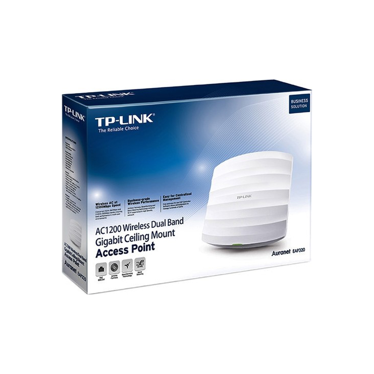 اکسس پوینت دوبانده تی پی لینک مدل EAP320_V1-3